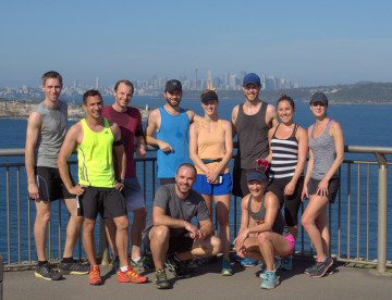OzSquad Saturday Social Run