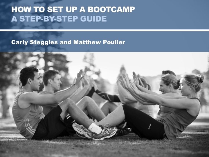How to set up a bootcamp cover