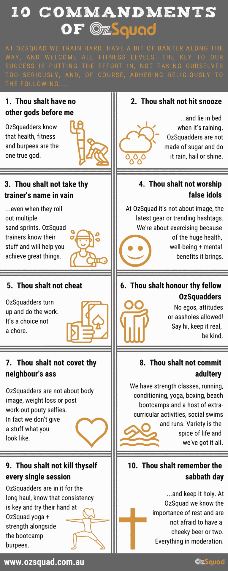 10 Commandments of Friends With Benefits