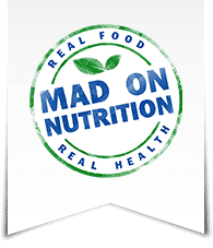 Real food Real Health - Mad on Nutrition