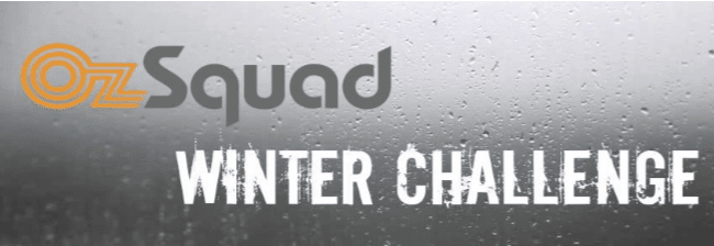 ozsquad winter challenge