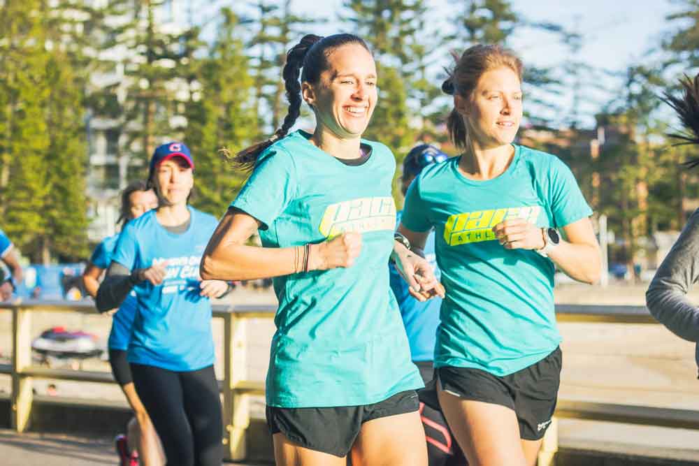pace run club manly